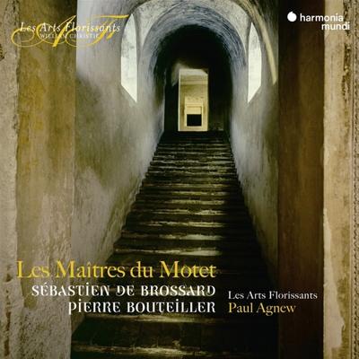 Les Maitres Du Motet Francais - CD (3149020934418)