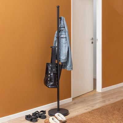 Bendt Staande Kapstok 'Hedvig' Met 6 haakjes, 170cm hoog Bendt Staande Kapstok 'Hedvig' Met 6 haakjes, 170cm hoog
