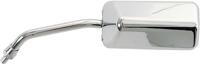 Vicma spiegel "f1" mirrors universal chrome, e356 - thumbnail