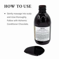 Davines Alchemic Chocolate Shampoo 280ml - thumbnail