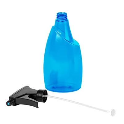 Emsa plantenspuit 0,7l transparant blauw