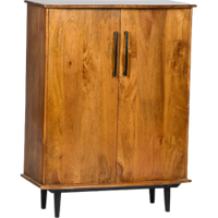 Livingfurn Opbergkast 'Elias' 108 x 90cm - thumbnail