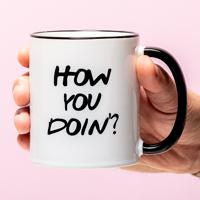 Mok How you doin - thumbnail