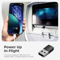 Satechi USB-A to USB-C Adapter (2 pack) - Space black - thumbnail