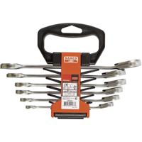 Bahco 1RM/SH6 Steek-ringratelsleutel Sleutelbreedte (metrisch) 8 - 17 mm - thumbnail