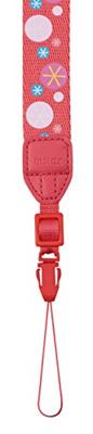 Fujifilm schouderriem voor Instax, Multicolore/Rosso