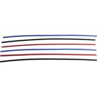 DSG Canusa 8014060000 Krimpkous assortiment Zwart, Rood, Blauw 6 mm 2 mm Krimpverhouding:3:1 1.5 m - thumbnail