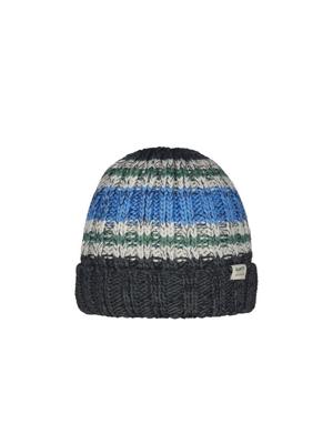 Barts Bougy Beanie Muts Kinderen Charcoal Size 53