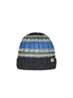 Barts Bougy Beanie Muts Kinderen Charcoal Size 53 - thumbnail
