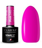 Claresa uv/led gellak 5ml pink 540 - thumbnail