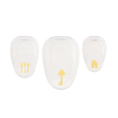 Vaessen Creative • figuurpons set nieuwe woning 3st.