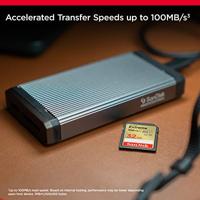 SanDisk 32gb SDHC Extreme 100MB/s UHS-I U Class 10, V30 - thumbnail