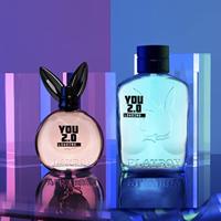 Playboy Playboy You 2.0 Eau de Toilette 100 ml - Mannelijke Frisheid - thumbnail