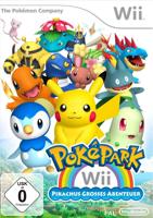 PokePark Pikachu's Adventure - thumbnail