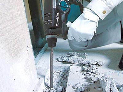 Makita HR2811FT Combihamer SDS-Plus 2,9J + snelwisselboorkop 800W in koffer - thumbnail
