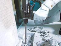 Makita HR2811FT SDS-Plus-Combihamer, Boorhamer 800 W Incl. koffer, Zonder accu, Zonder lader - thumbnail