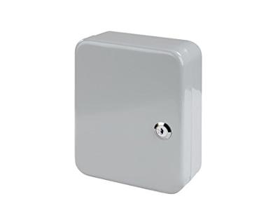 Alco AL-890-33 Sleutelkast 200x160x80mm Grijs Voor 20 Sleutels