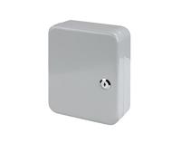 Alco AL-890-33 Sleutelkast 200x160x80mm Grijs Voor 20 Sleutels - thumbnail