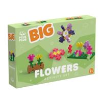 Plus Plus Plus-plus big activity - flowers (4355) - thumbnail
