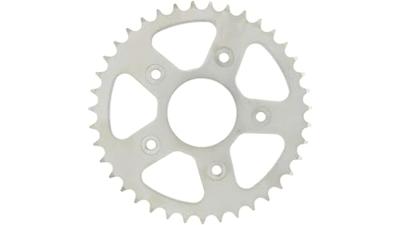RK Chain wheel 520 40z steel silver