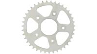 RK Chain wheel 520 40z steel silver - thumbnail