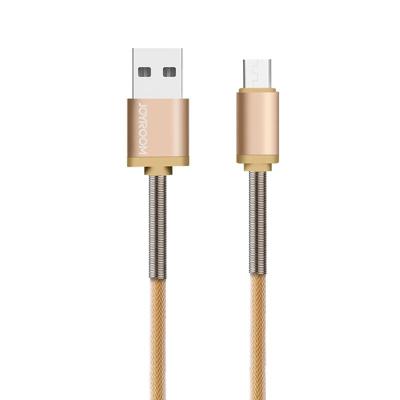 JOYROOM S-M323 1 2 m TPE Micro USB naar USB-gegevens Sync laadkabel voor Galaxy Huawei Xiaomi LG HTC en andere Smart Phones