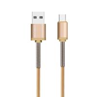 JOYROOM S-M323 1 2 m TPE Micro USB naar USB-gegevens Sync laadkabel voor Galaxy Huawei Xiaomi LG HTC en andere Smart Phones - thumbnail