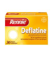 Deflatine 36 Tabletten - thumbnail