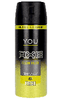 AXE You Mannen Spuitbus deodorant 150 ml - thumbnail