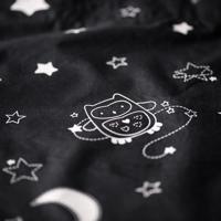 Sleeptight(TM) draagbaar verduisteringsrolgordijn TOMMEE TIPPEE zwart - thumbnail
