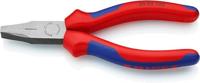 Knipex 20 02 140 Platte tang Werkplaats Recht Chroom-vanadium elektrostaal 140 mm - thumbnail