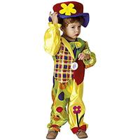 Boland Kinderkostuum clown, 3-4 jaar - thumbnail