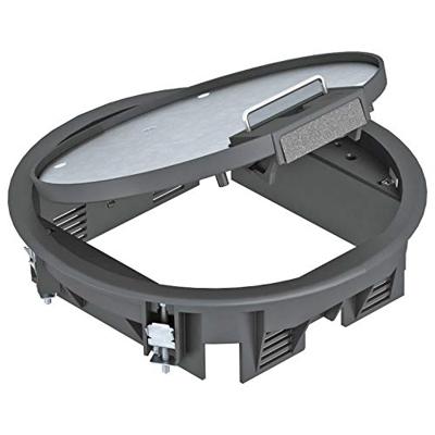 OBO Bettermann GESR4 U 9011 Apparaatinzetstuk OBO Bettermann GESR4 U 9011 Apparaatinzetstuk