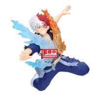 My Hero Academia The Amazing Heroes-Plus PVC Statue Shoto Todoroki III 15 cm - thumbnail