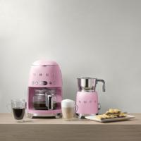 Smeg DCF02PKEU Koffiefilter apparaat Roze - thumbnail