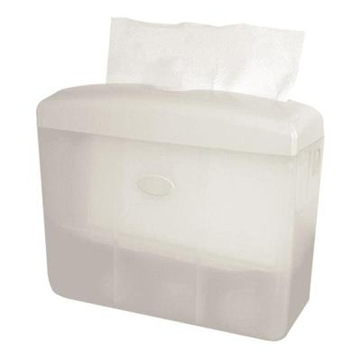 Handdoekdispenser pearl line p9 countertop wit Handdoekdispenser pearl line p9 countertop wit