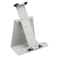 Bureaustandaard leeg tarifold a4 10 tas met stops - thumbnail