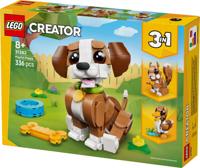 LEGO® Creator 31382 Schattige Dieren: Speelse Puppy - thumbnail