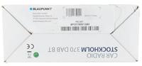 BLAUPUNKT 2001017123462 Stockholm 370 DAB BT, zwart - thumbnail