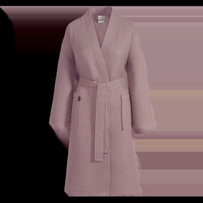 Vandyck Vandyck Badjas BIARRITZ NEW mauve XSmall