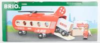 BRIO cargo transport helicopter - thumbnail