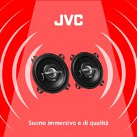 JVC CS-J420X 2-weg coaxiale inbouwluidspreker 210 W Inhoud: 1 paar - thumbnail