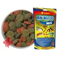 Tropical Mini Wafers Mix 90gr - thumbnail