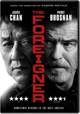 Foreigner (DVD)