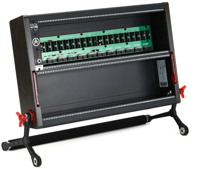 Arturia Rackbrute 6U Noir frame voor Eurorack modules - thumbnail