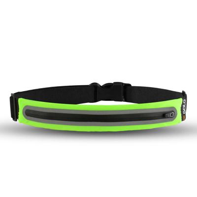 Gato sport belt waterproof lime one size