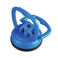 Silverline Enkele glasdrager | Capaciteit 15 kg - 127864 - thumbnail