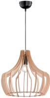 Trio Houten design hanglampWood 44cm - R30253830 - thumbnail