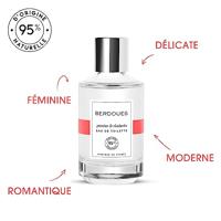 Berdoues 1902 Eau de Toilette Pivoine & Rhubarbe 100ml - thumbnail