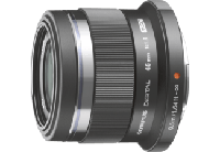 Olympus MFT 45mm F/1.8 zwart M.Zuiko Digital - thumbnail
